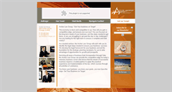 Desktop Screenshot of lawontarget.com